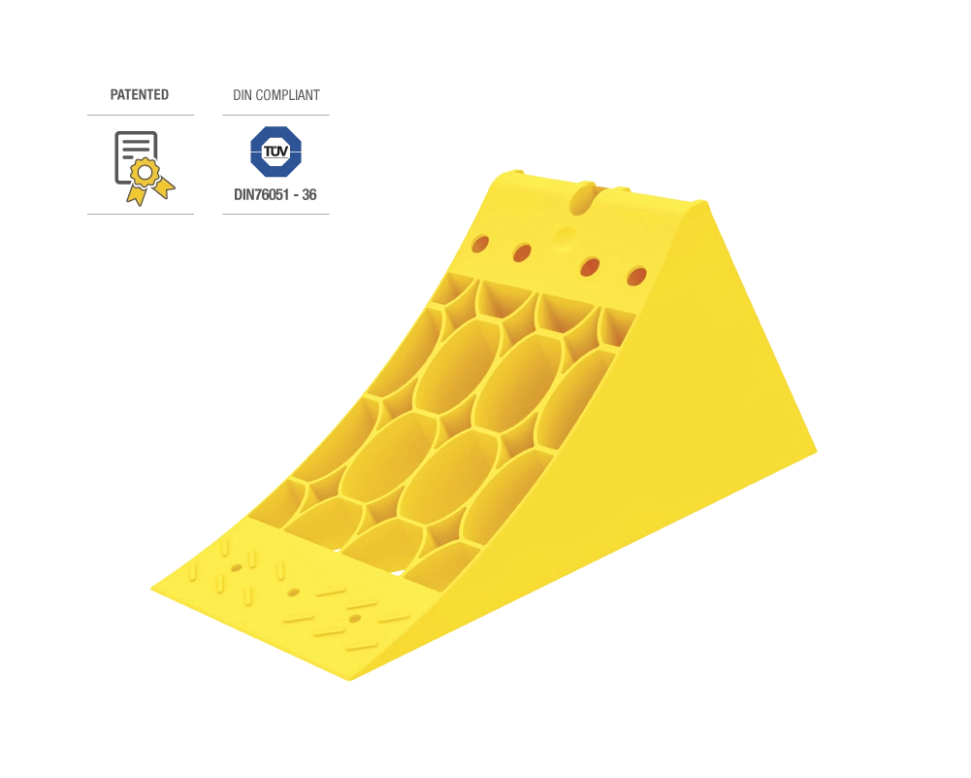 Wheel chocks