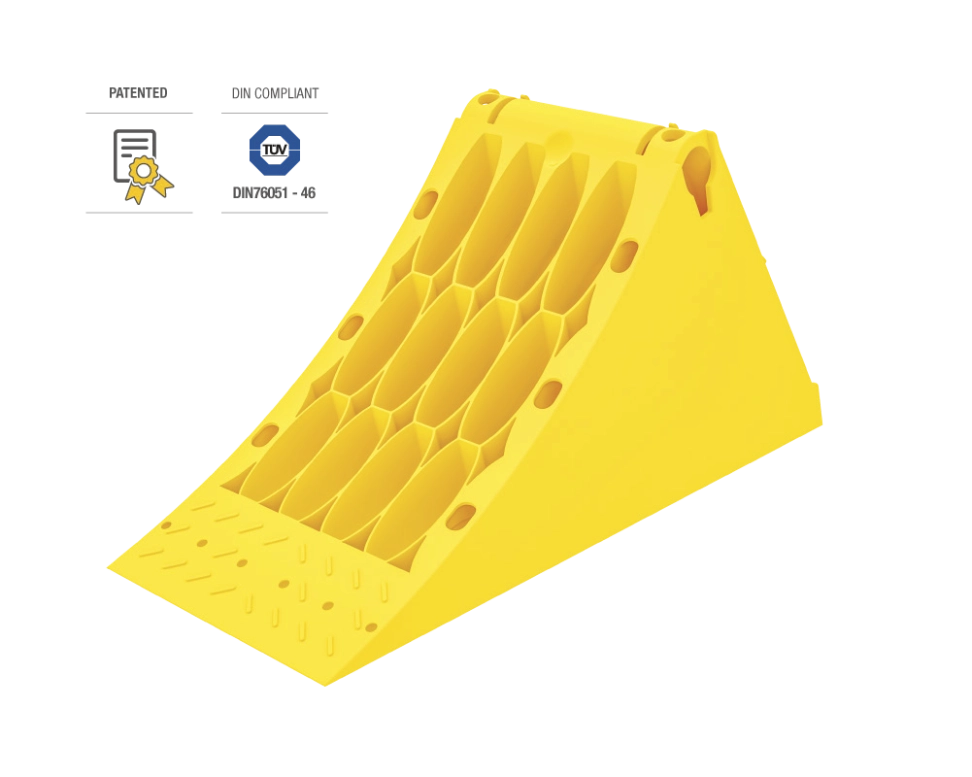 Wheel chocks