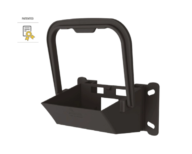 Chock holders