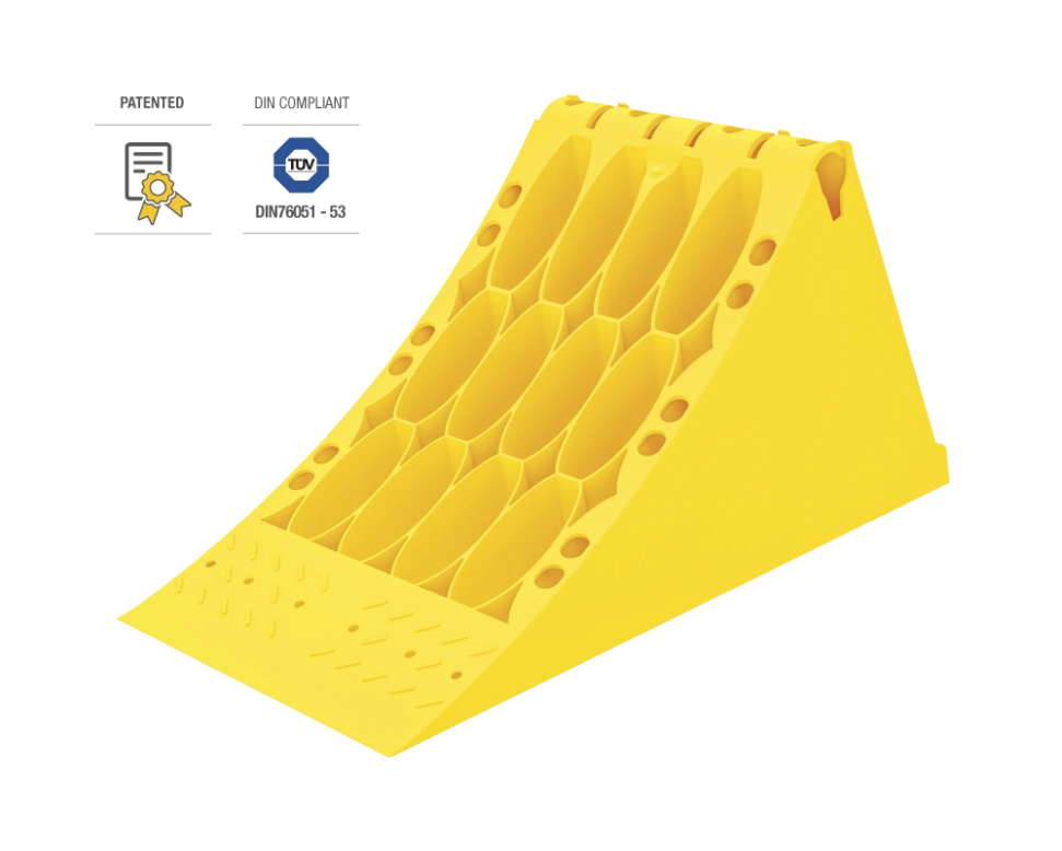 Wheel chocks